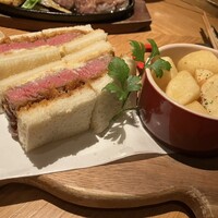 THE KINTAN STEAK - 