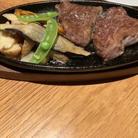 THE KINTAN STEAK - 