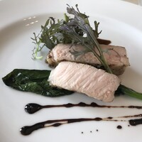 IL PINOLO 梅田 - 三元豚のグリル