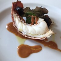 IL PINOLO 梅田 - オマールエビのボイル