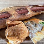 こむぎの杜ブンブン つきみ野店 - 