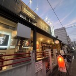 いまどき安兵衛 - 外観