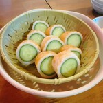 いまどき安兵衛 - ちくきゅう