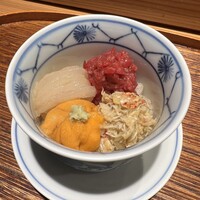 肉割烹 上 - 