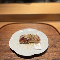 肉割烹 上 - 
