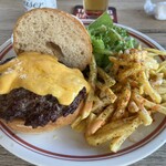 モッシュ アンダーザダイナーズスタンド - 