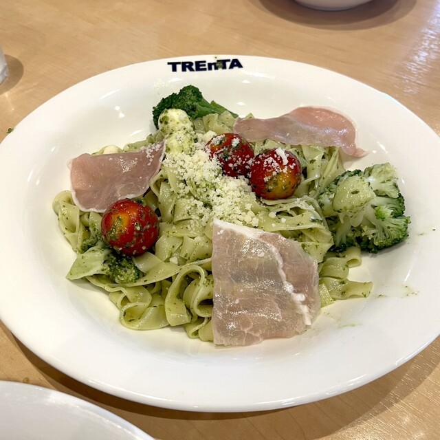 トレンタ 本宮店（TREnTA） - 仙北町（パスタ）の写真