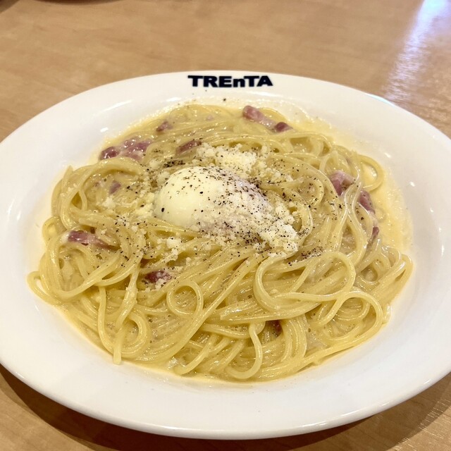 トレンタ 本宮店（TREnTA） - 仙北町（パスタ）の写真