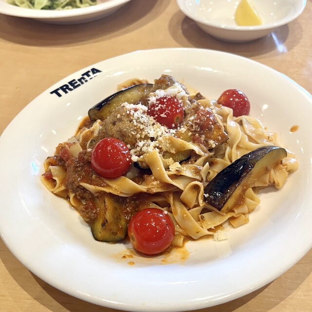 トレンタ 本宮店（TREnTA） - 仙北町（パスタ）の写真