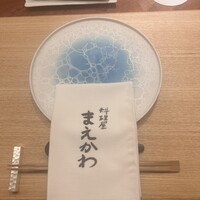 料理屋まえかわ - 