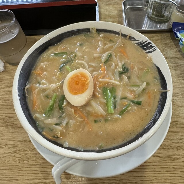 ラーメン 石乃黒 - 飯詰（ラーメン）の写真
