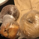 BAGEL CHECK - 
