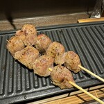 焼鳥しらいし - 砂ずり