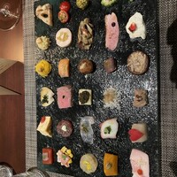 リナシメント - 前菜盛り合わせ
