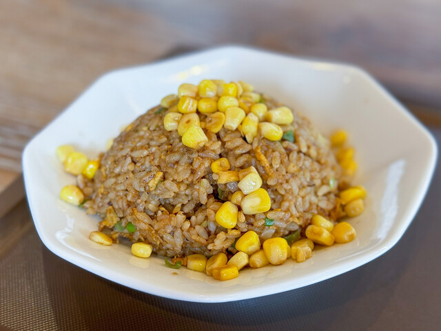 Chinese Shokudo Hamayuu Toshokan Tsuten