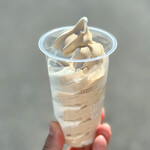 ミニストップ - 料理写真:贅沢和栗ミックス 得盛☆