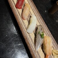 寿司 はせ川 西麻布店 - 