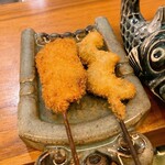 串の坊 東京銀座本店 - 