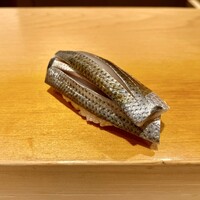 鮨 はしもと - こはだ