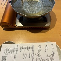銀座しゃぶ輝 黒毛和牛しゃぶしゃぶ・すき焼き専門店 銀座本店 - 