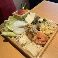 銀座しゃぶ輝 黒毛和牛しゃぶしゃぶ・すき焼き専門店 銀座本店 - 