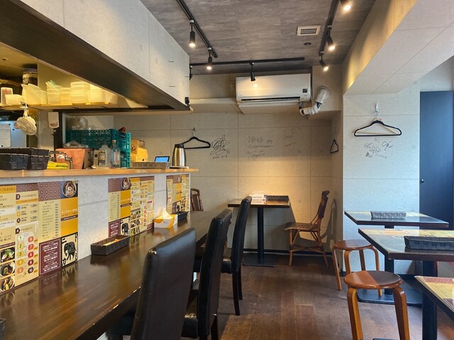 Soup Curry Senmon Ten Ganso Sapporo Dominica photo 4