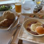 THE HIRAMATSU HOTELS&RESORTS - 朝食