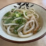 田舎うどん 源 - 