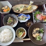 三河路 - しもやま御膳雪