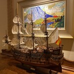 THE HIRAMATSU HOTELS&RESORTS - 船がお好きやった笹川良一さんのコレクション