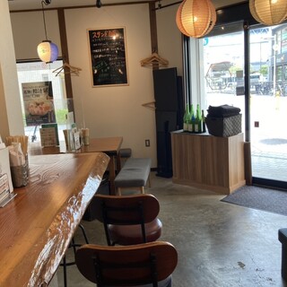 スタンド白鹿_2