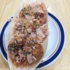マルナカ新居浜店 フードコート - 大粒揚げたこ焼き