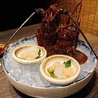 いせもん本店 - 【倭姫コース】伊勢海老活き造り