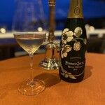 THE HIRAMATSU HOTELS&RESORTS 熱海 - 美味しいchampagne