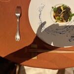 THE HIRAMATSU HOTELS&RESORTS 熱海 - お皿の柄かわい