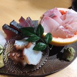 ごはん屋 上の裏馳走 こだま - 