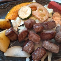 近江牛もりしま 寛閑観ここ滋賀店 - 