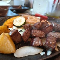 近江牛もりしま 寛閑観ここ滋賀店 - 