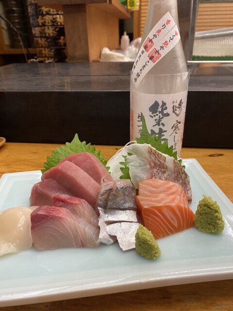 だるま寿し - 田沢湖（寿司）の写真