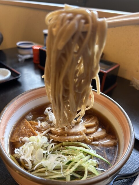 あづまや - 山形（そば）の写真