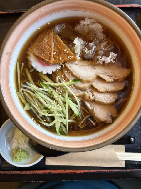 あづまや - 山形（そば）の写真