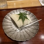 銀座 久兵衛 - 梨