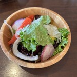 TRATTORIA Montagne Cucina - 