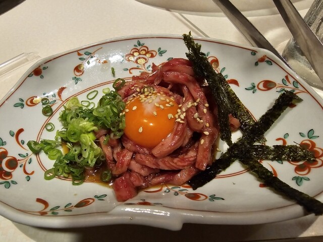 Yakiniku Sanchiya Sumiyoshi Ten