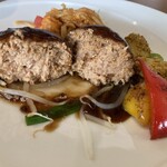 CHINESE DINING 瑞 - 中華風ハンバーグ