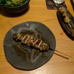 炭火焼鳥専門店 関内 "鶏炎" - 