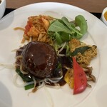 CHINESE DINING 瑞 - 美明豚の大団子やわらか醤油煮込み