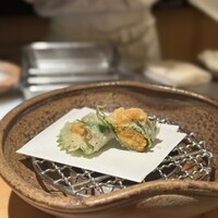 天ぷら 銀座おのでら 並木通り店 - 