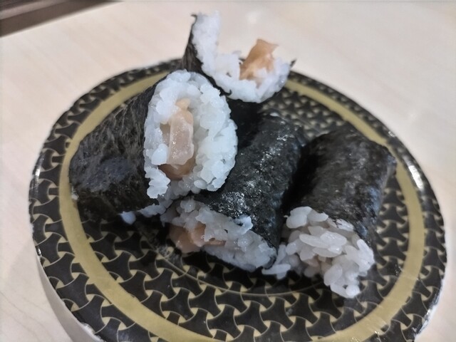 はま寿司 小樽築港店 - 南小樽（回転寿司）の写真