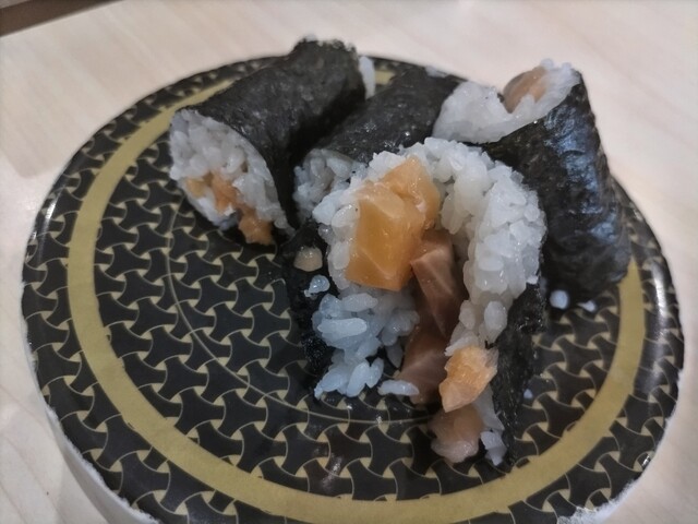 はま寿司 小樽築港店 - 南小樽（回転寿司）の写真